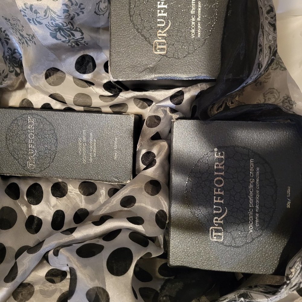 Truffoure skin care